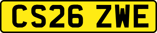 CS26ZWE