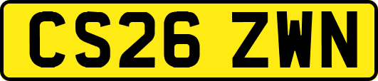 CS26ZWN