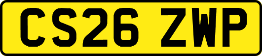 CS26ZWP