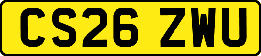 CS26ZWU