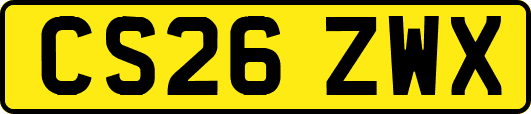 CS26ZWX