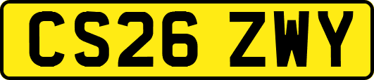 CS26ZWY