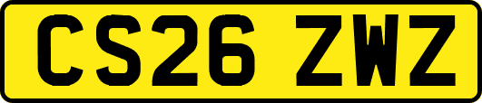CS26ZWZ