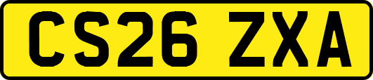 CS26ZXA