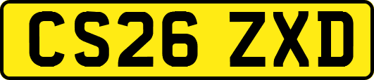CS26ZXD