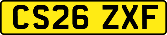 CS26ZXF