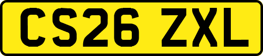 CS26ZXL