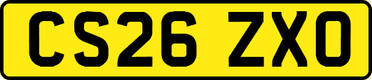 CS26ZXO