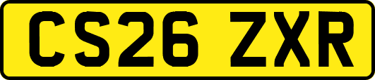 CS26ZXR