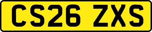 CS26ZXS