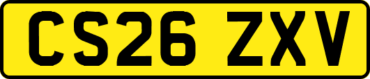 CS26ZXV