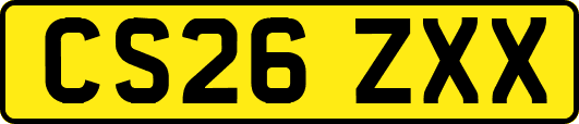 CS26ZXX