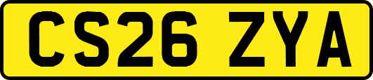 CS26ZYA