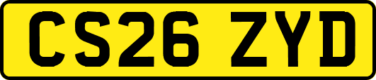 CS26ZYD