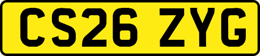CS26ZYG
