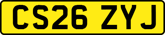 CS26ZYJ