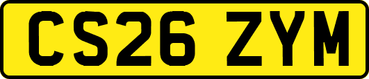 CS26ZYM