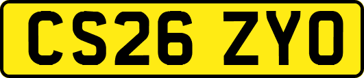 CS26ZYO