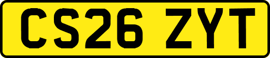 CS26ZYT