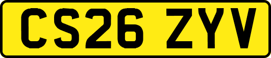 CS26ZYV
