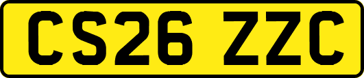 CS26ZZC