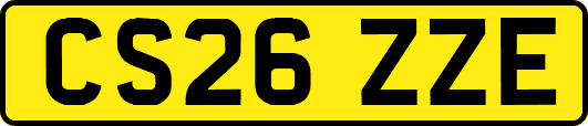 CS26ZZE