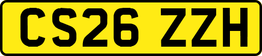 CS26ZZH