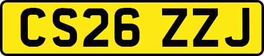 CS26ZZJ