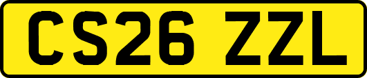 CS26ZZL
