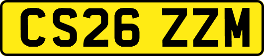 CS26ZZM