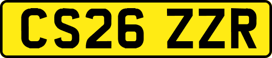 CS26ZZR
