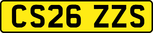 CS26ZZS