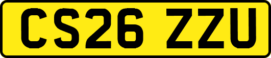 CS26ZZU