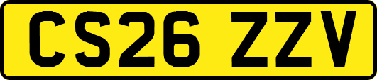 CS26ZZV