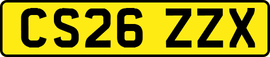 CS26ZZX