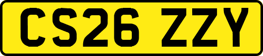 CS26ZZY