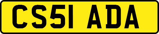 CS51ADA