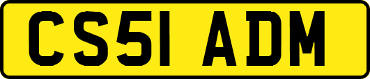 CS51ADM