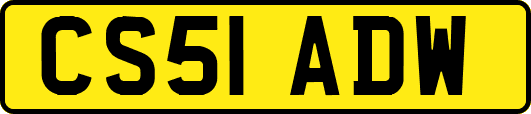 CS51ADW