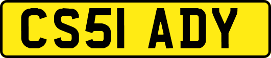 CS51ADY