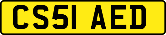 CS51AED