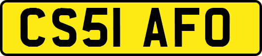 CS51AFO