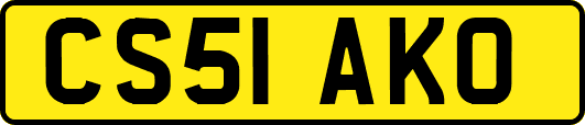 CS51AKO