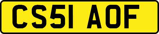 CS51AOF