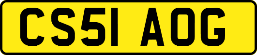 CS51AOG