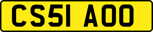 CS51AOO