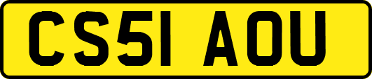 CS51AOU