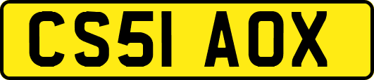 CS51AOX