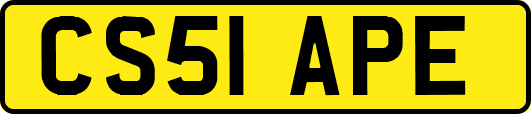 CS51APE