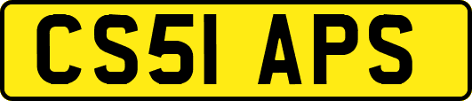 CS51APS